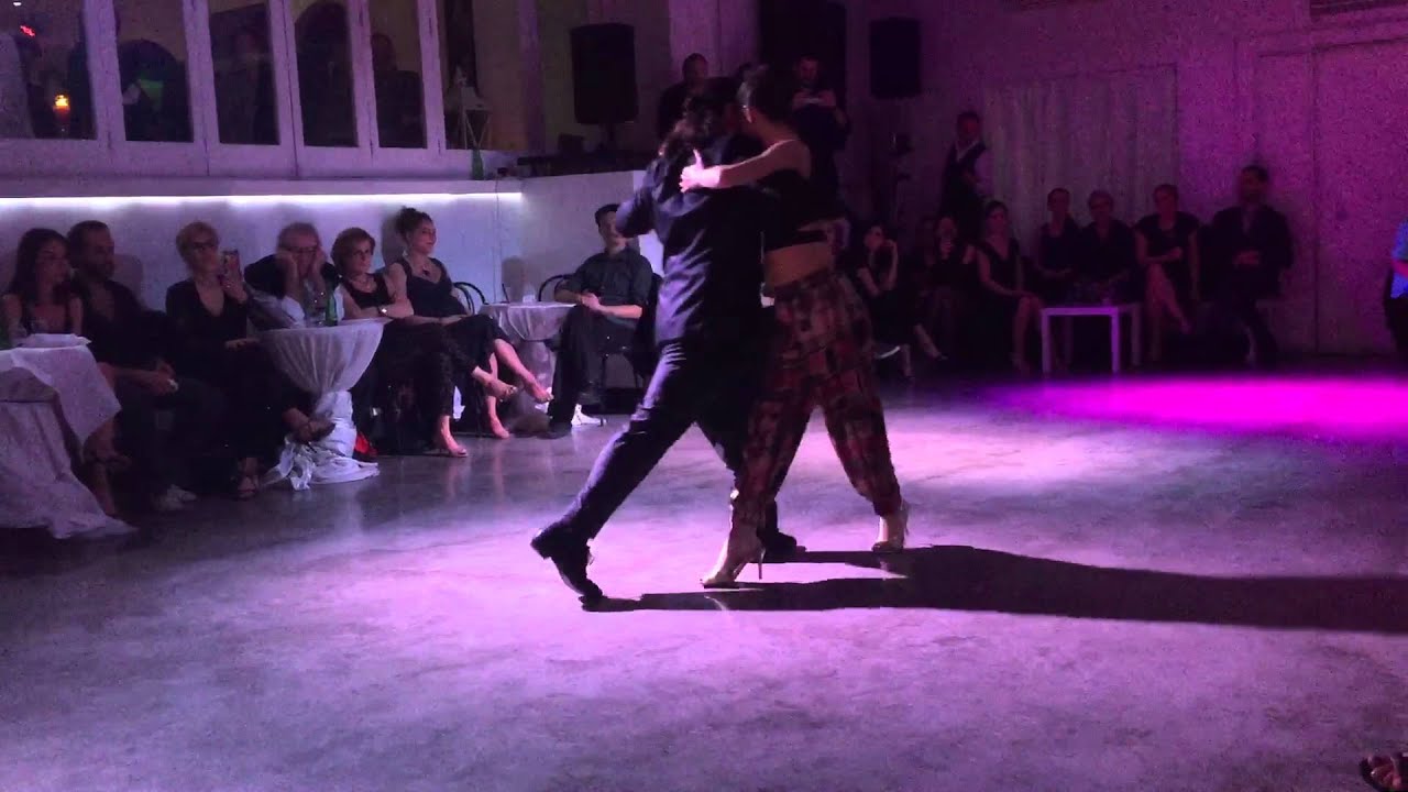 Peppe di Gennaro & Adelma Rago - "El Internado", Francisco Canaro