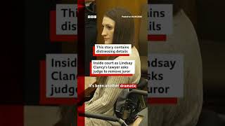 What happened inside court as Lindsay Clancy’s lawyer asked the judge to remove 