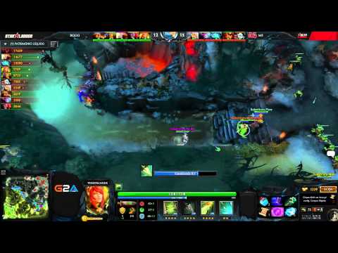 Moscou 5 vs Duza Gaming - Starladder - Jogo 1 - @Pdsdoto