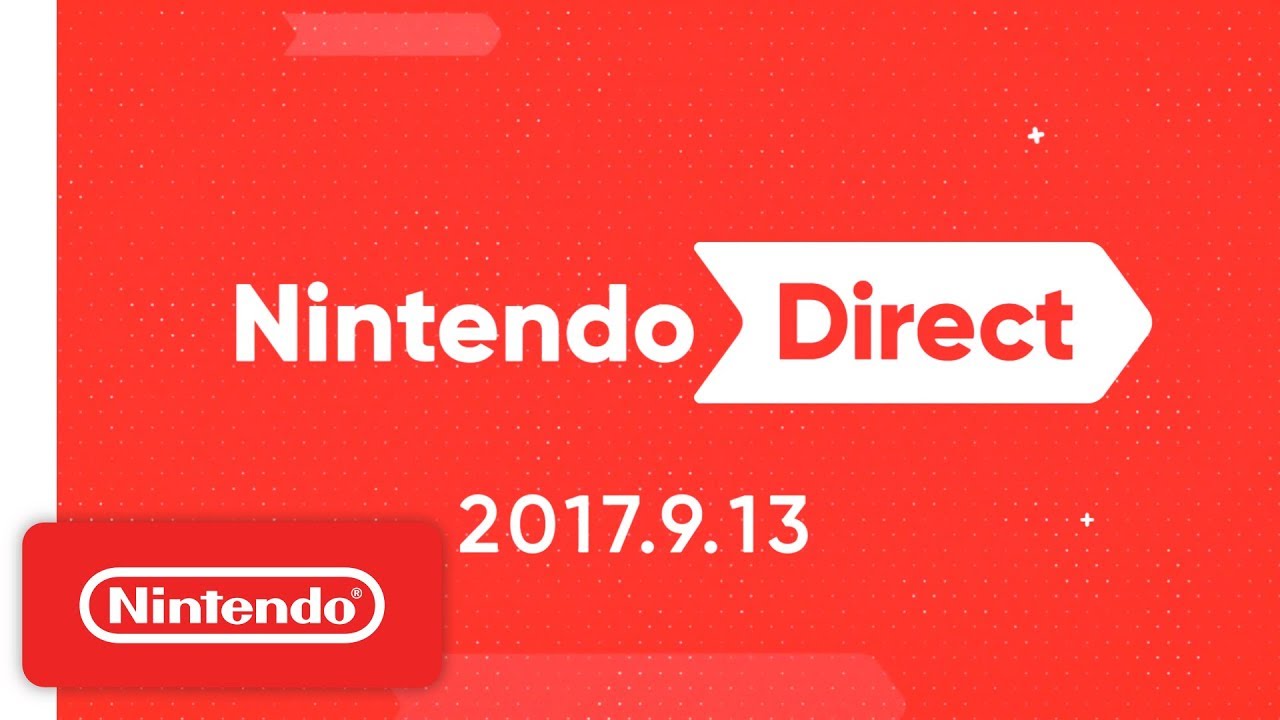 Nintendo Direct 9.13.2017 - YouTube