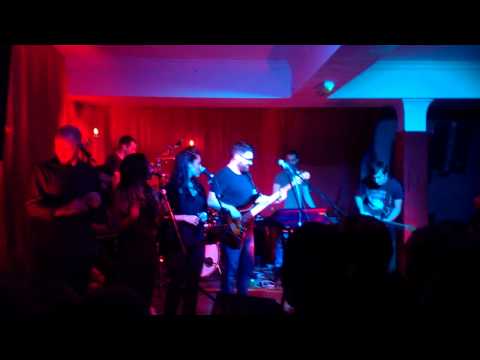 Nate Williams Contusion - Live at The Islington December 8th 2014