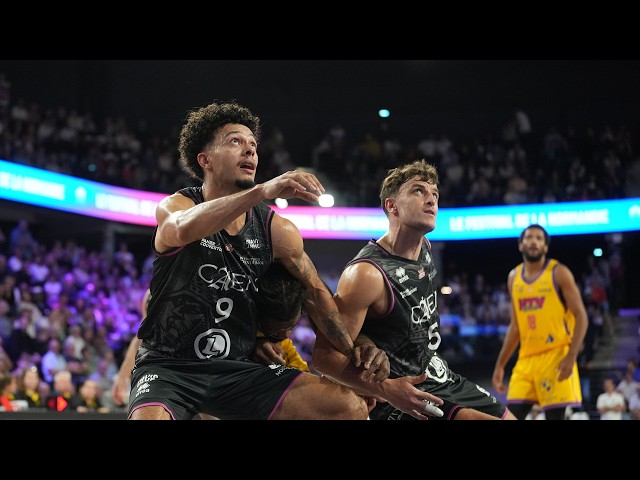 CBC – HYÈRES-TOULON (90-77) : le résumé CBC – HYÈRES-TOULON (90-77) : le résumé