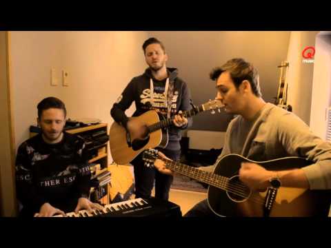 Jan Kerckhofs en Rooftop Renegaders - Bang My Head