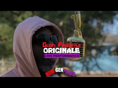 ORIGINALE - GLORY FREESTYLE (OFFICIAL) MUSIC VIDEO #rap