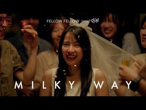 fellow fellow - Milky Way (w/ PUN) on Spotify Charts
