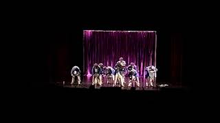 La orquesta alegría – Primera Semifinal – COAC 2002