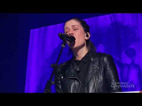 2/23 Tegan & Sara - Sara Blames Tegan + Relief Next to Me @ Moore Theatre, Seattle, WA 10/27/17