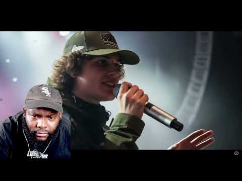 CHICAGO DUDES REACTION TO Mazza L20 x A1 - Letter to A1 (part 2)