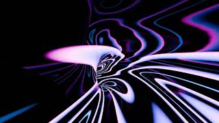 Follow your Inspiration Pink Purple Abstract Background Video 4k  Organic Wave Pattern VJ LOOP NEON