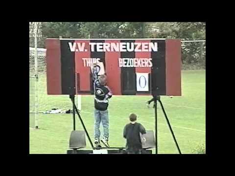 VV Terneuzen 1ste klas oude video