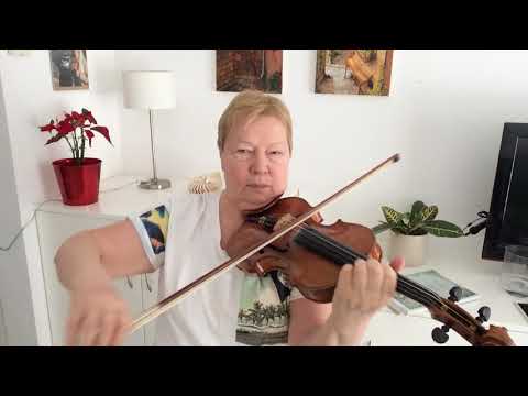 Utwory Niny Minko - "21 Caprices" Caprice No 9