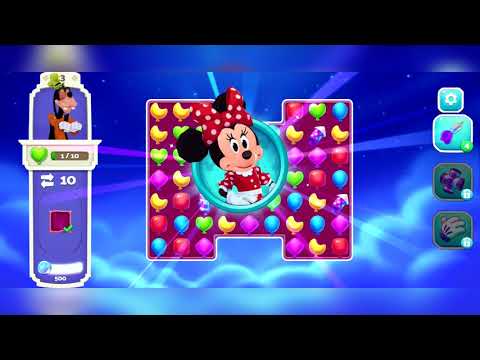 Disney Wonderful Worlds Levels 20, 21, 22, 23 & 24