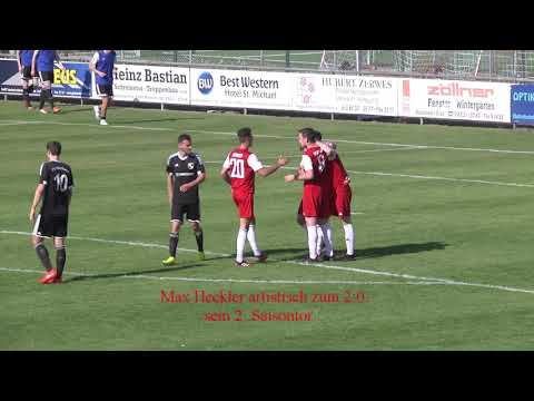 FV HH Morbach - SV Windhagen 5:0 (1:0)