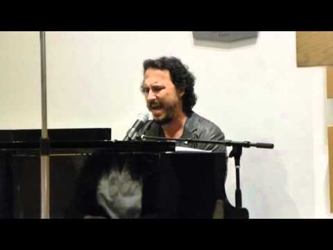 BTS Shabbat 2016 02 12 Disturbed   James Fuchs   4min 09