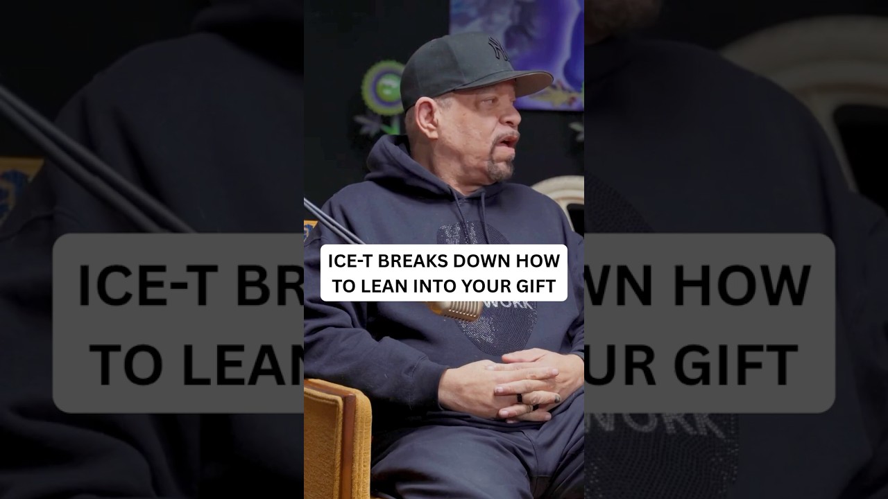 Lean Into Your GIFT #icet #motivation #musicindustry