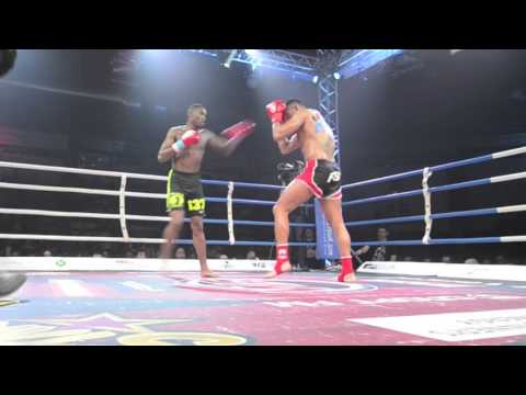 W5 Grand Prix Vienna 2015 - Foad Sadeghi vs Massaro Glunder
