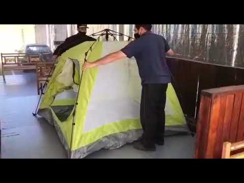 NTK Proxy 4 Instant Dome Family Camping Tent