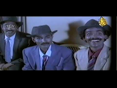 ಭಿಕ್ಷುಕರ ಜೊತೆಗೂಡಿ ಚಿತಾಲ್-ಪತಾಲ್ ಆದ ಜಗ್ಗಣ್ಣ | Super Nan Maga Kannada Movie | Jaggesh | Komal | Comedy