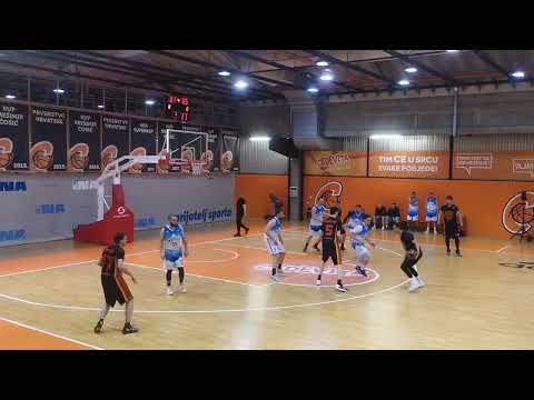 CroHoops Div.1 2021-22 Rnd.6 - Invicta vs. Jankomir Transformers