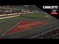 LIVE Racing:  eNASCAR Coca-Cola iRacing Series from Charlotte Motor Speedway