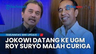 Roy Suryo Endus Hal Aneh di UGM, Sindir Kehadiran Jokowi di Dies Natalis Fakultas Kehutanan