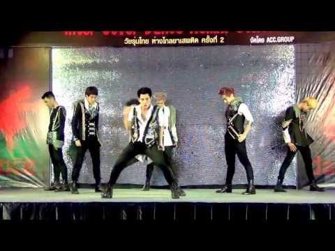 131116 Deli Project cover KPOP - Bad Boy(100%) @Inter Cover Dance Remix Contest (Audition)
