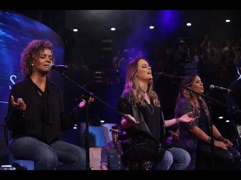 Me entrego a Ti e espontâneo - Nivea Soares - Congresso Diante do trono 2017