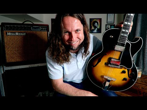LONG REVIEW: Gibson ES-175