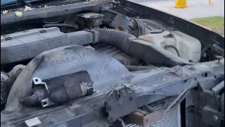 91-93 Buick Roadmaster - Starter Removal (Simple Trick!!!)