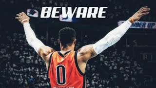 Russell Westbrook Mix | "Beware" YBN Almighty Jay ft. Rich The Kid