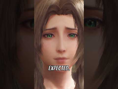 FF7 Crisis Core RUINED Aerith...