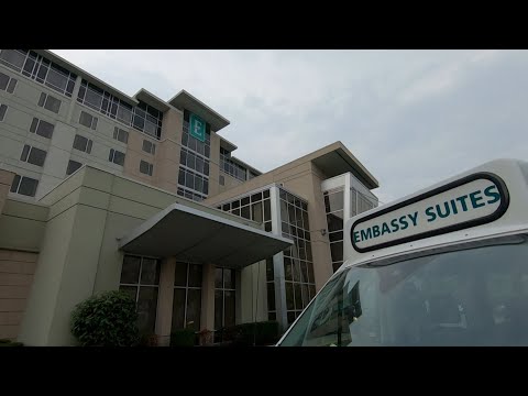 Embassy Suites New Jersey Newark Airport