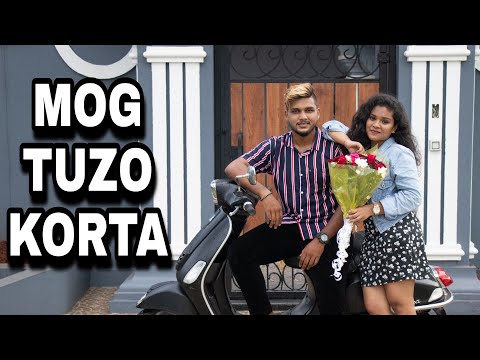 MOG TUZO KORTA | cover by DENVER SEQUIERA | originally sung by PIERSON DCOSTA | 2020