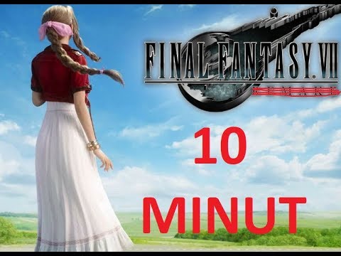 Final fantasy 7 Fabuła/Streszczenie