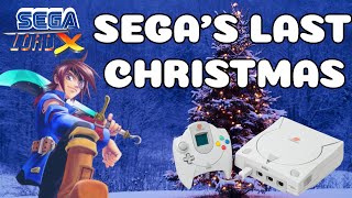 The Year 2000 and Sega's Last Christmas