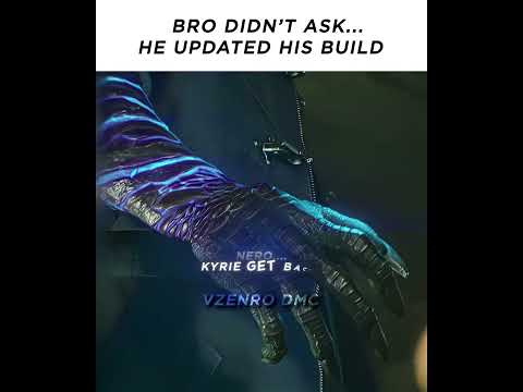 The Day Vergil Took Back His Power