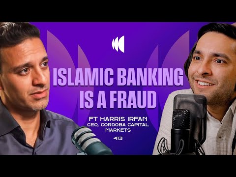 Halal Economy: Islamic Banking Is Absolutely HARAM? Ft Harris Irfan | 413 | TBT