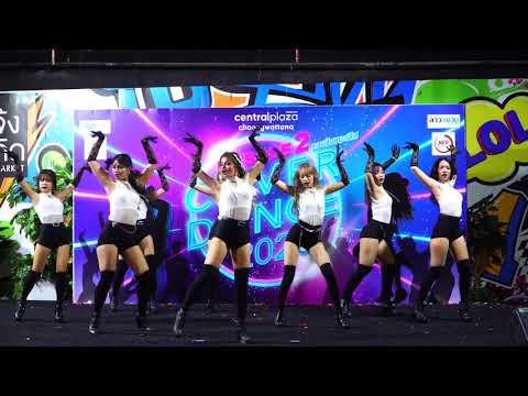200801【SHOW】Levi.R  cover (G)I-DLE @ CentralChaengwattana CoverDance Contest 2020 (Stage 2)(FINAL)