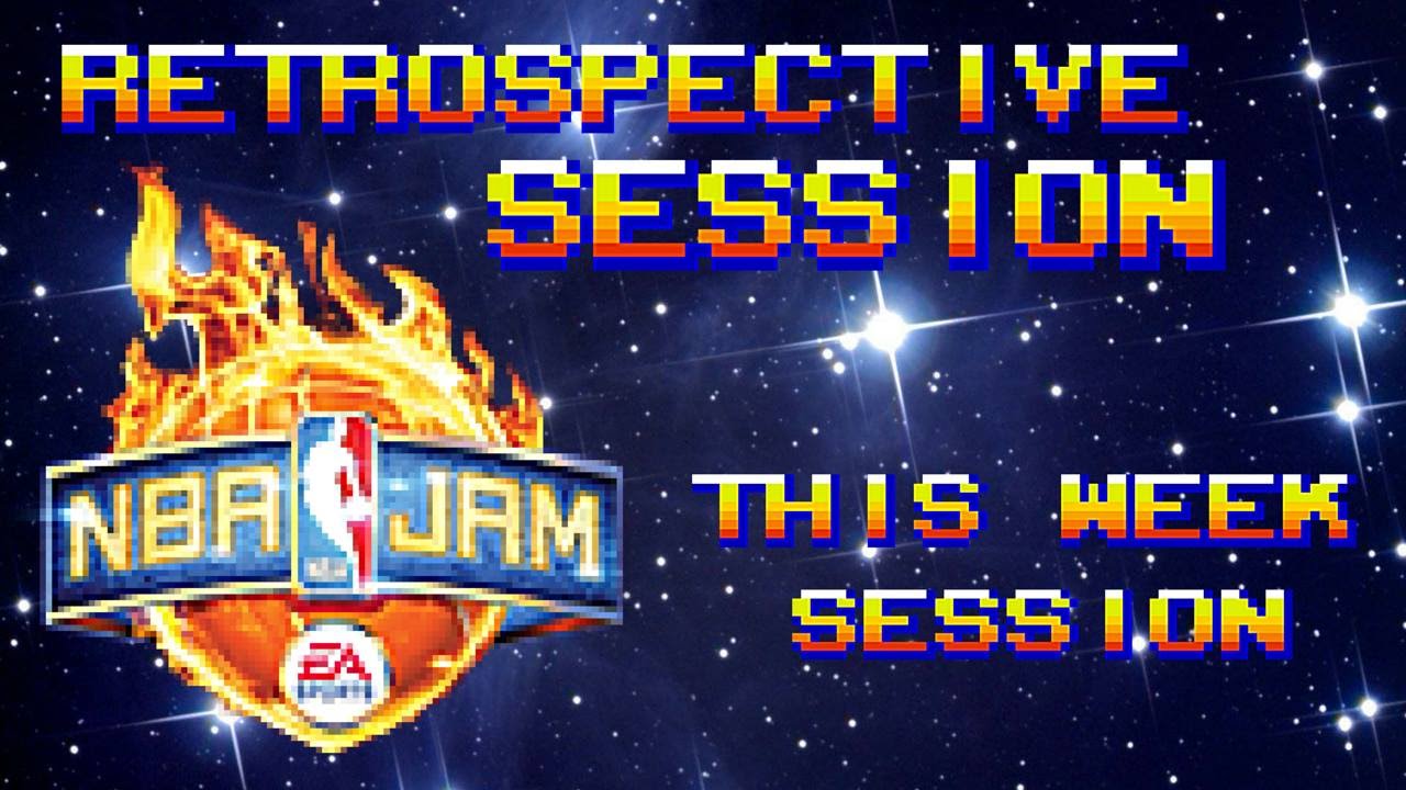 The Retrospective Session  EP. 10 - NBA Jam (Sega Genesis)