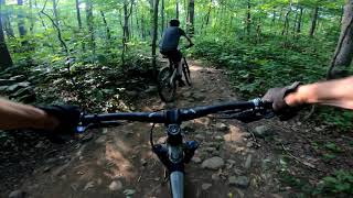 Conway Robinson Blue Trail