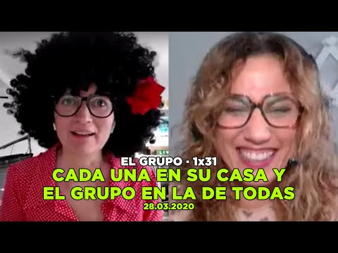 EL GRUPO - (1x31): Cada una en su casa y El Grupo en la de todas