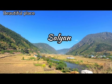 Beauty of Lanti,Salyan | Cinematic vedio by GalaxyA52s | #Salyan #GalaxyA52s