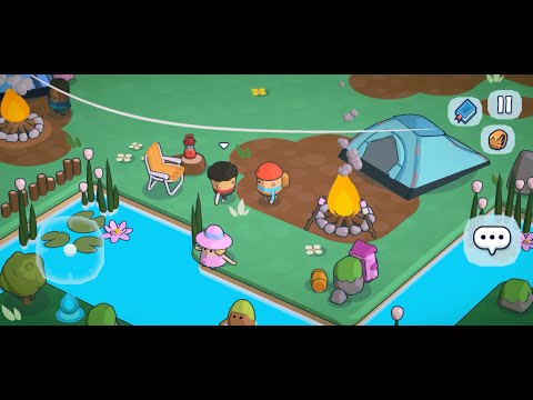 Pine Hearts (-by Secret Mode Ltd) - adventure game for Android and iOS - gameplay.