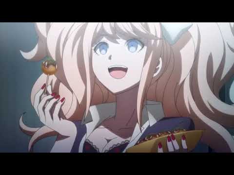 Junko being amazing for 1 minute and 4 seconds