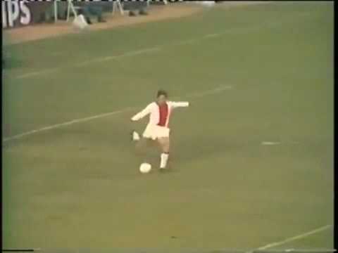 AC Milan vs  AFC Ajax 1968 - 1969