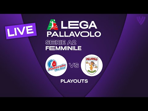 Pallavolo Sicilia vs. Seap Dalli Cardillo - Full Match | Women's Serie A2 | 2021/22