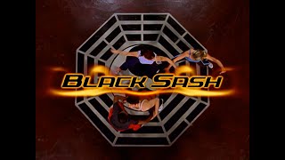 Black Sash - 4k - Opening credits - 2003 - The WB