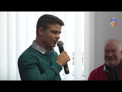 Premierea sportivilor de la secția de box a CS Hunedoara