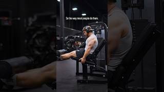 Standing Leg Curl demonstration thumbnail