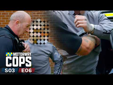 Motorway Cops Season 3 Episode 6 | Positive Result, Immediate Action